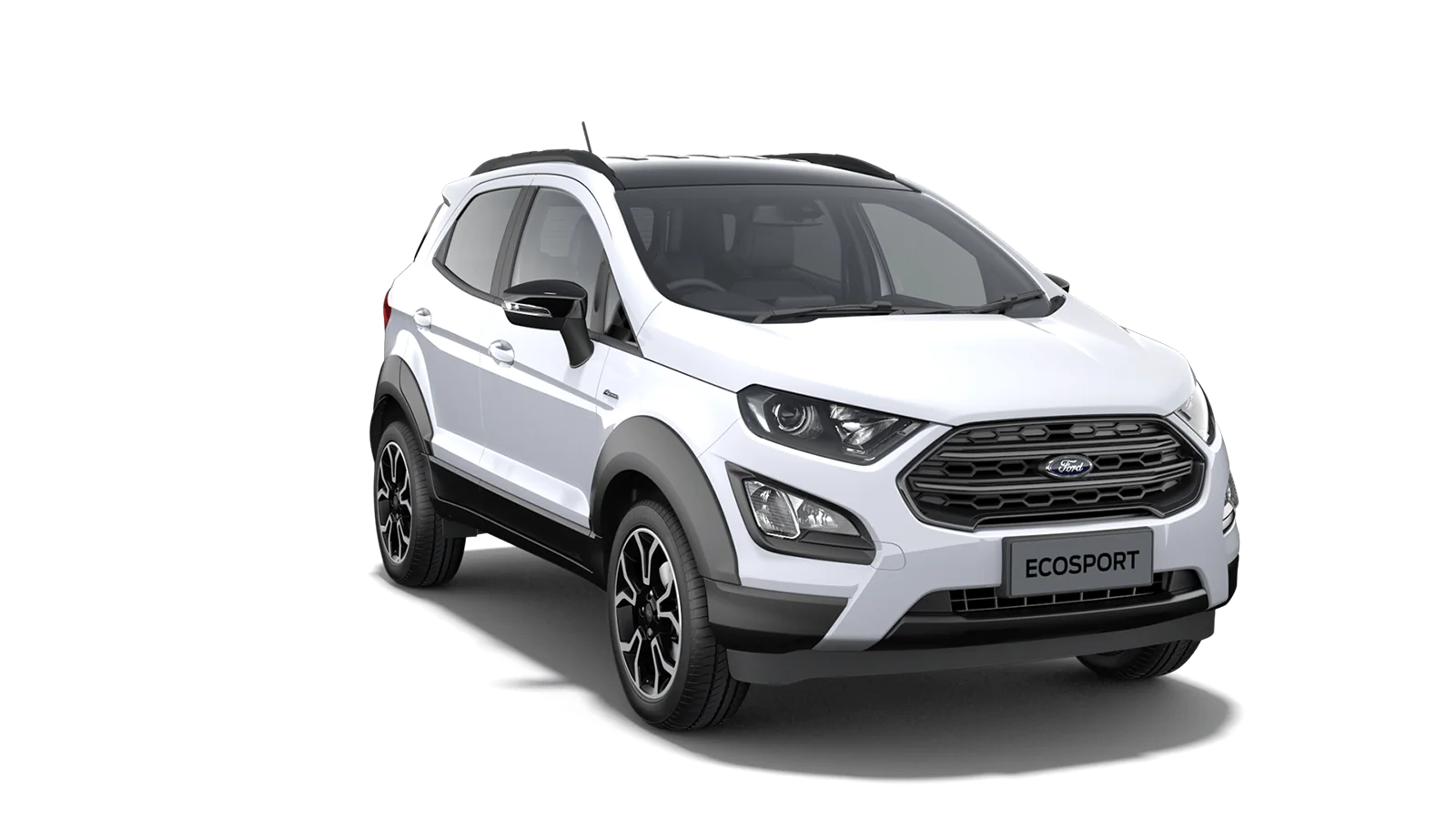 Ford EcoSport at W Milligan & Sons